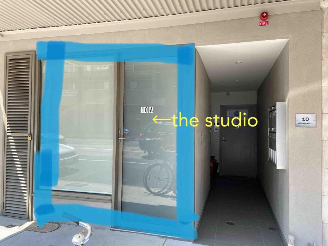 10A Brunswick Living Studio Close To Apt And Cbd Free Wifi Tram At Doorstep Melbourne Exterior photo